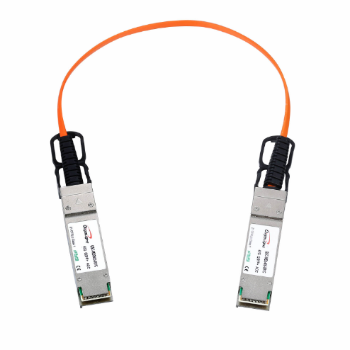 40G QSFP_ Active Optical Cable